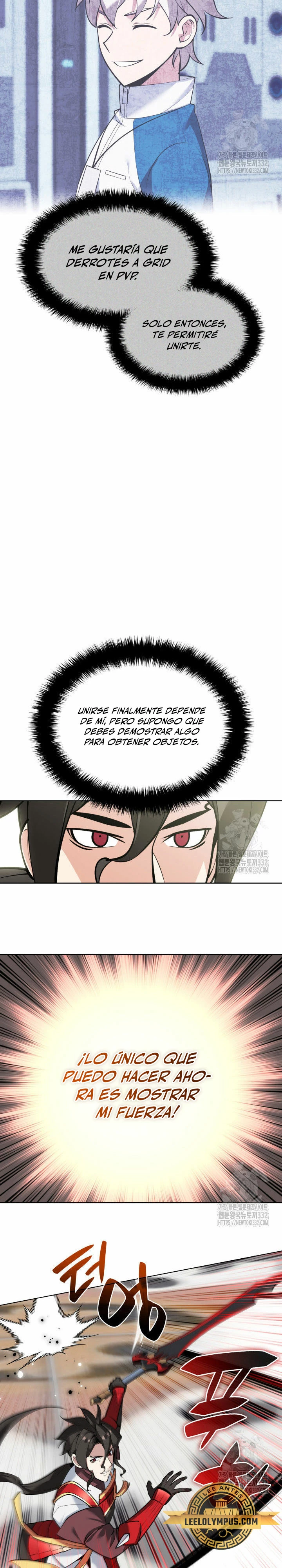 Overgeared capítulo 226 página 4