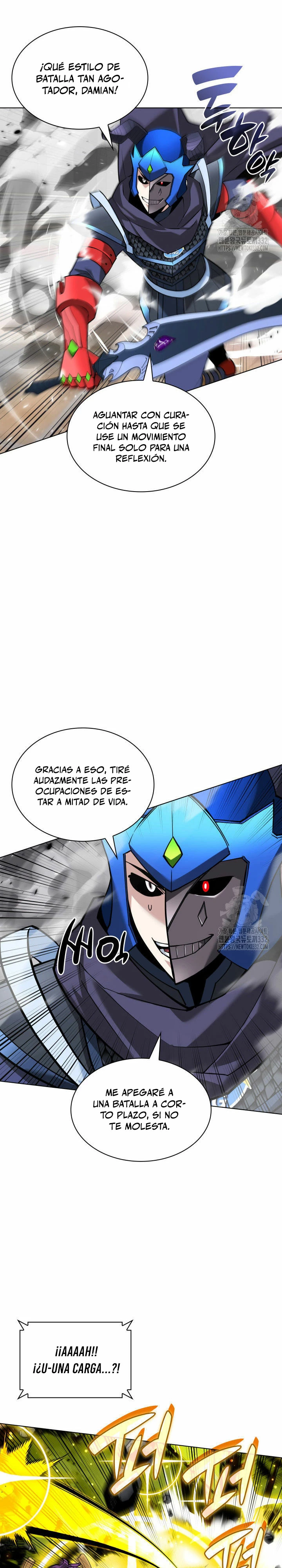 Overgeared capítulo 226 página 42