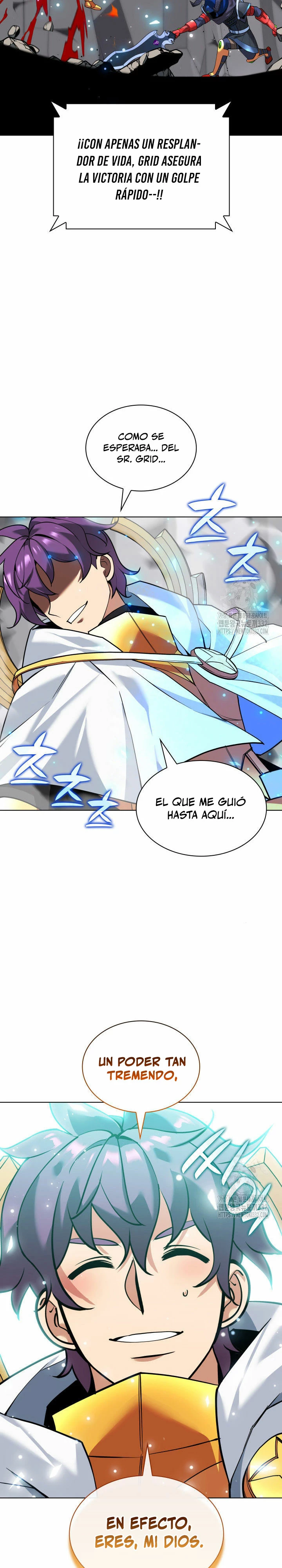 Overgeared capítulo 226 página 46