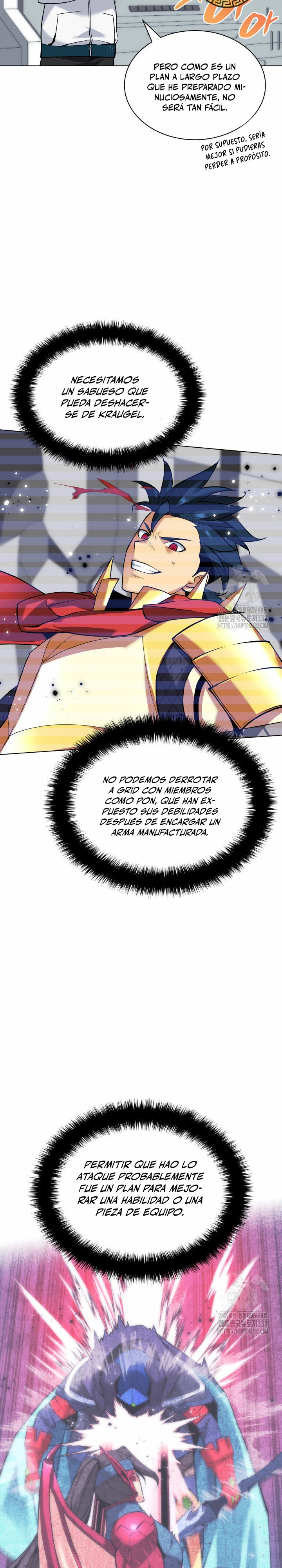 Overgeared capítulo 226 página 6