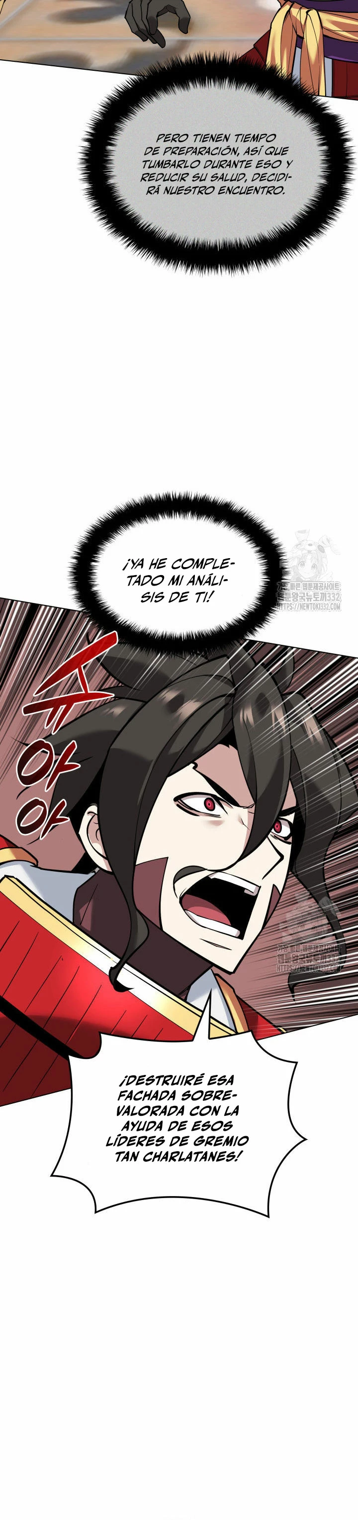 Overgeared capítulo 226 página 8