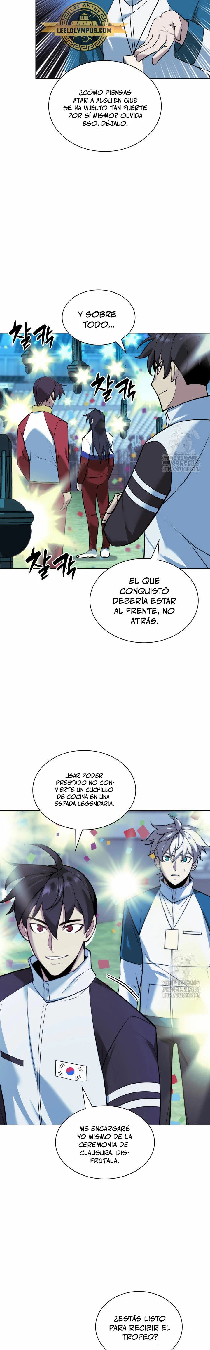 Overgeared capítulo 229 página 15