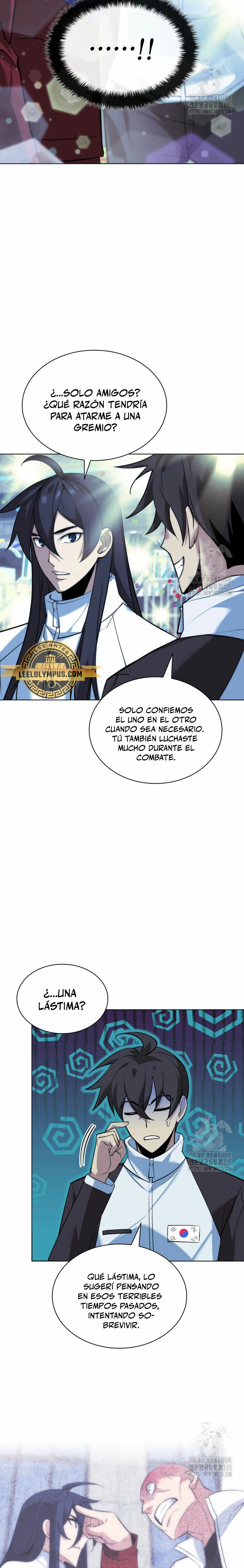 Overgeared capítulo 229 página 17