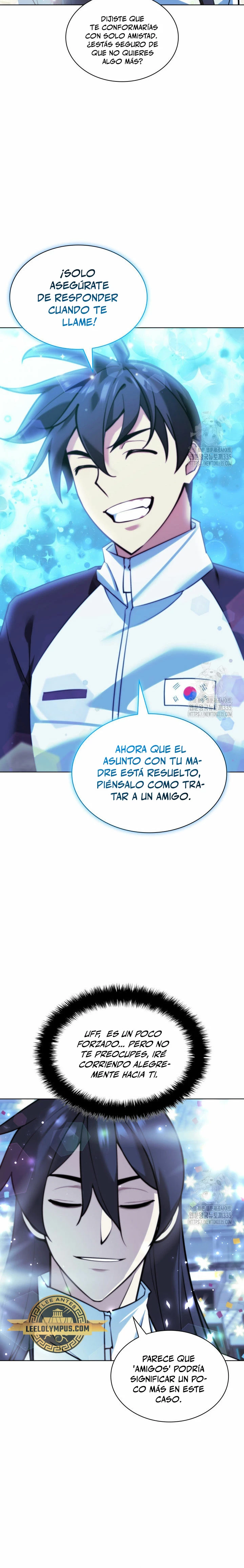 Overgeared capítulo 229 página 19