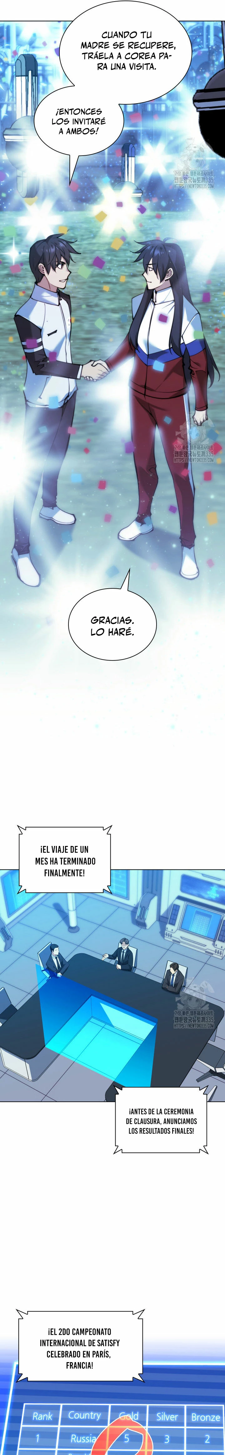 Overgeared capítulo 229 página 20
