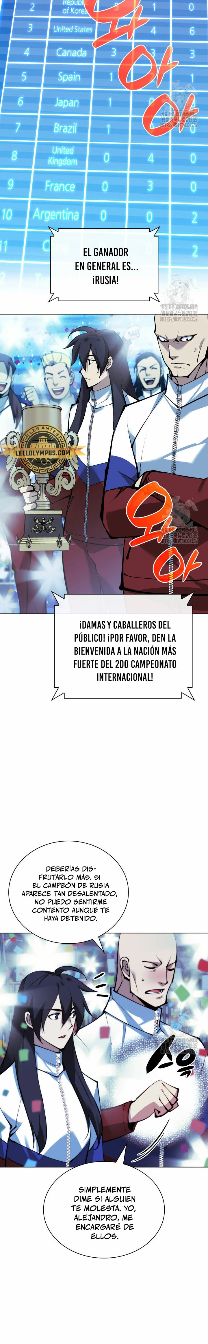 Overgeared capítulo 229 página 21