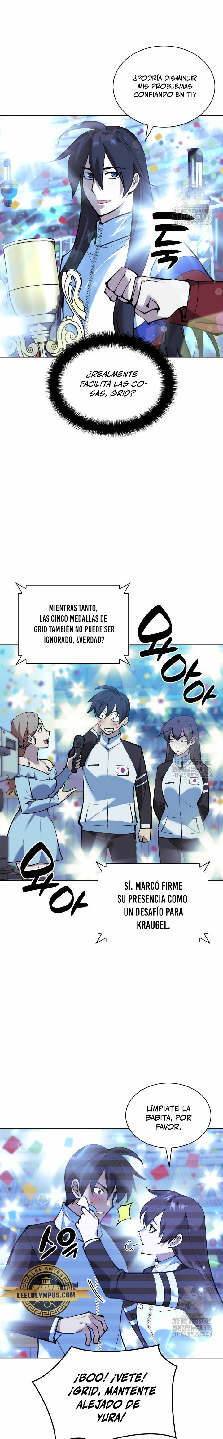 Overgeared capítulo 229 página 22
