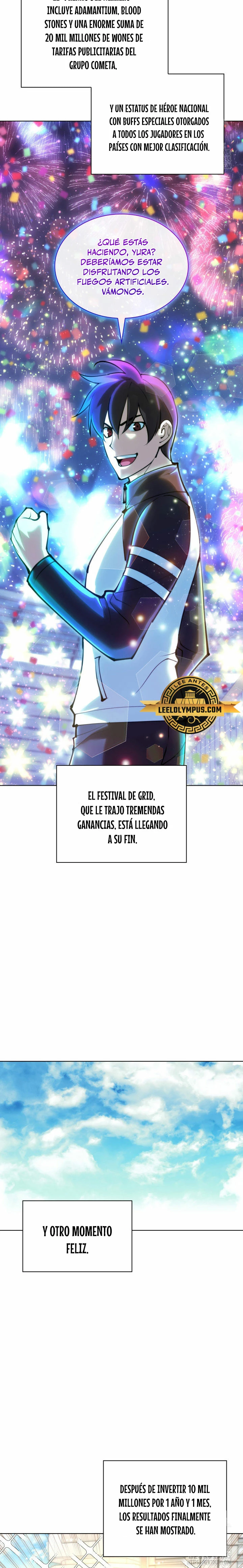 Overgeared capítulo 229 página 24