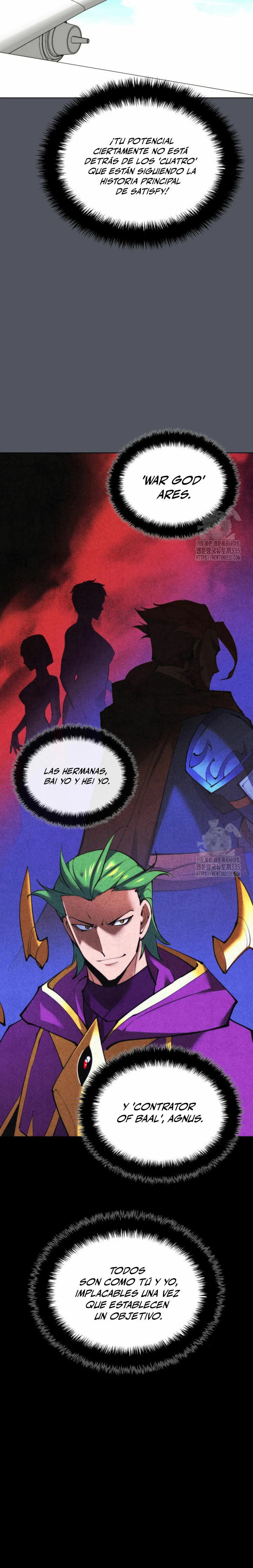 Overgeared capítulo 229 página 31