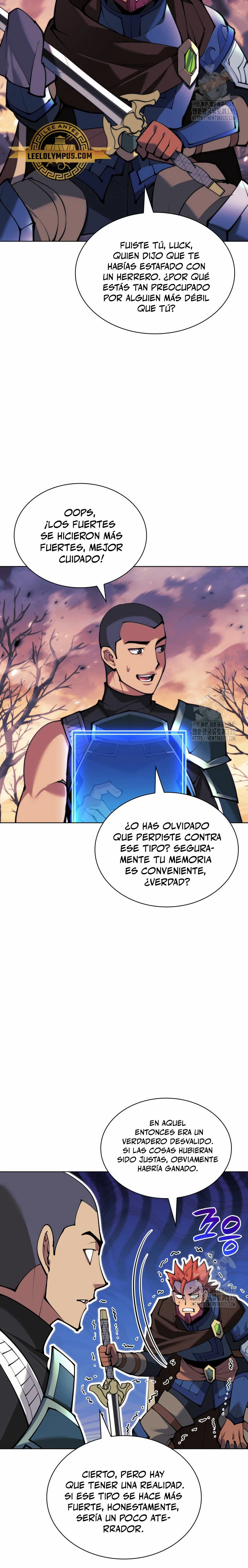 Overgeared capítulo 229 página 34