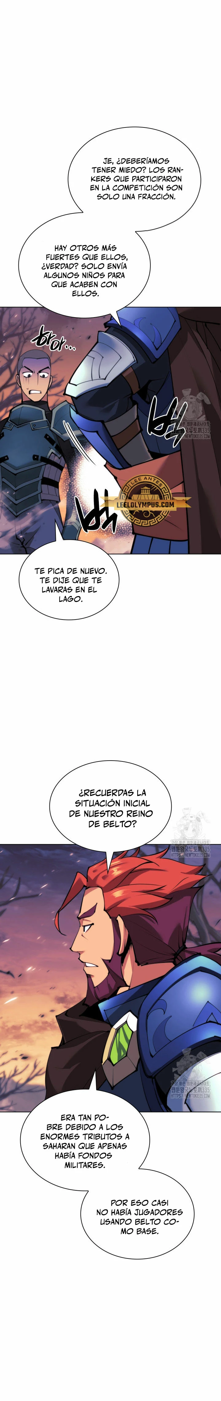 Overgeared capítulo 229 página 35