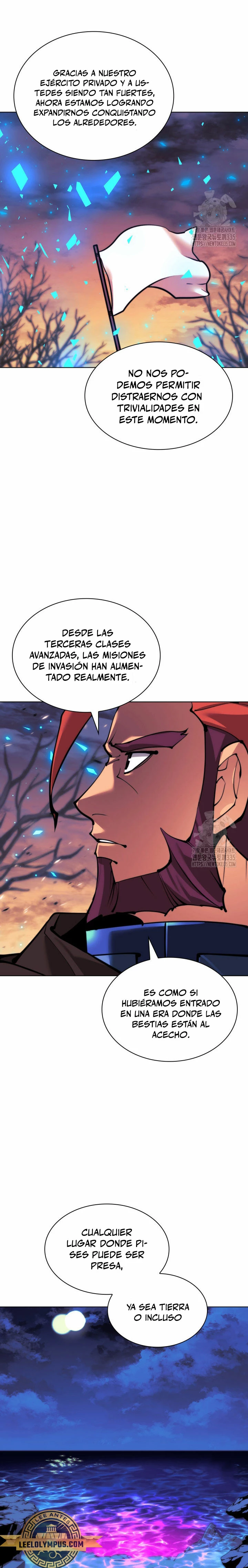 Overgeared capítulo 229 página 36