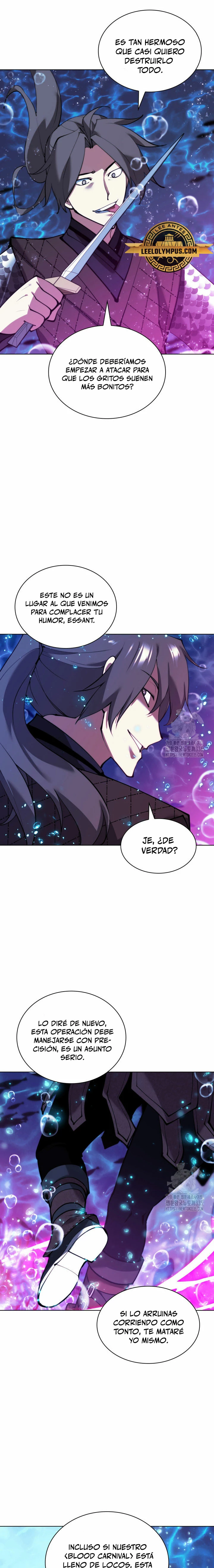 Overgeared capítulo 229 página 38