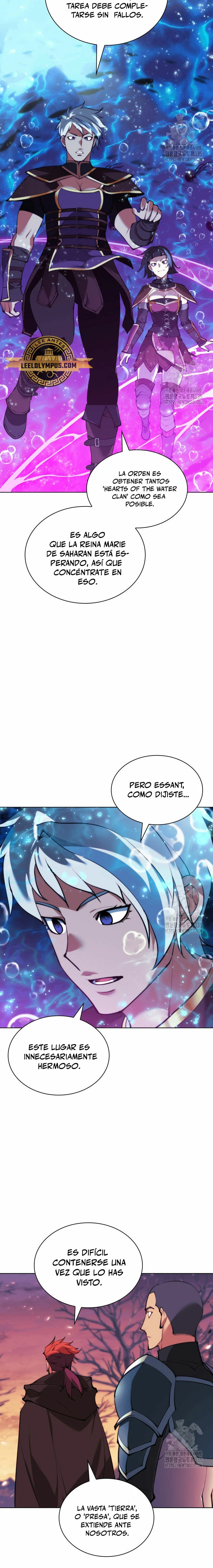 Overgeared capítulo 229 página 39