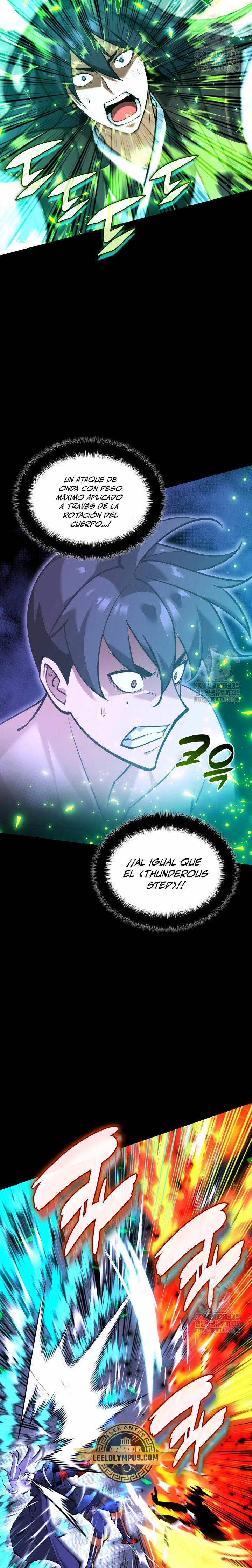 Overgeared capítulo 229 página 4