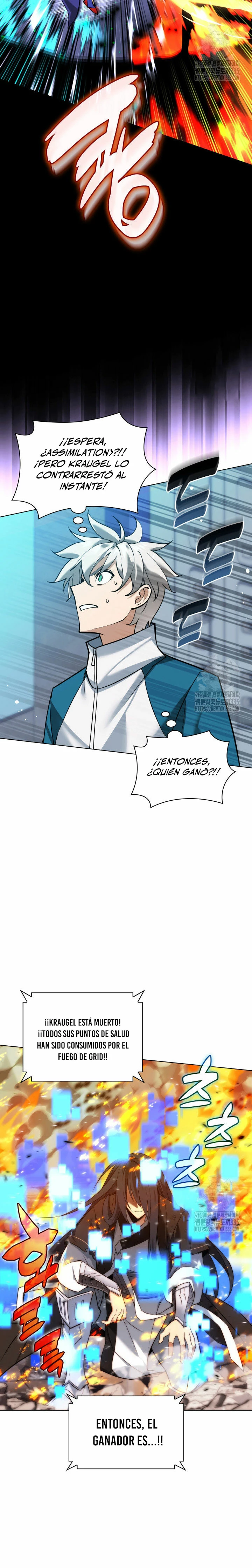 Overgeared capítulo 229 página 5