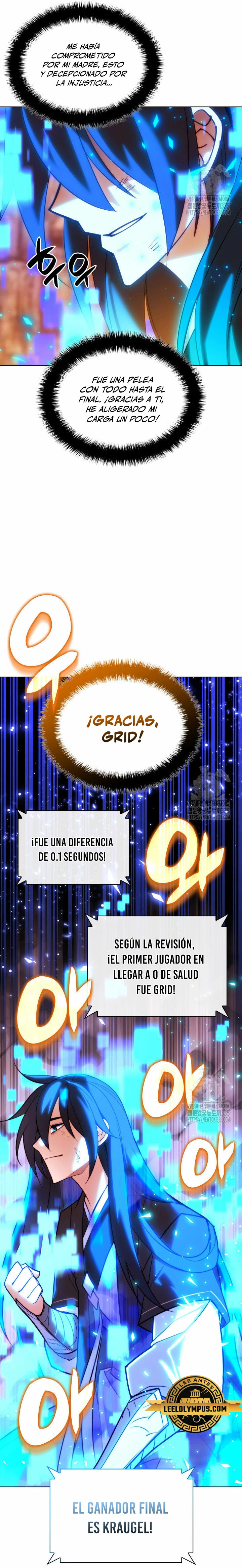 Overgeared capítulo 229 página 8