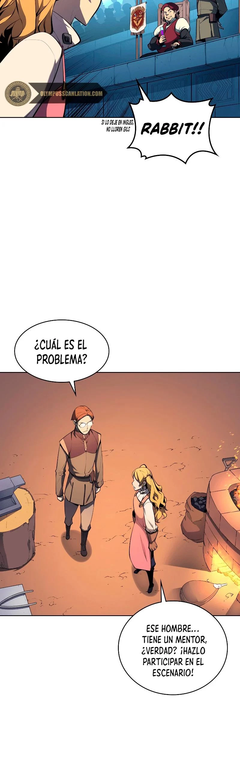 Overgeared capítulo 23 página 22