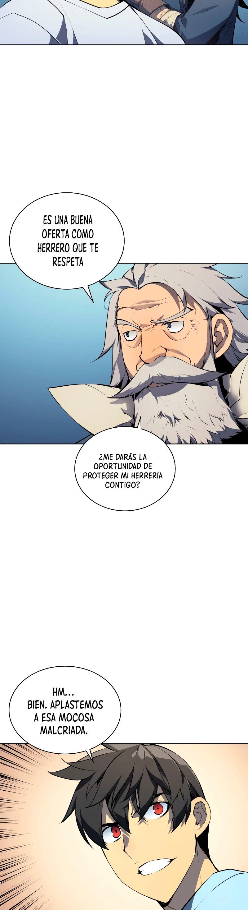 Overgeared capítulo 23 página 27