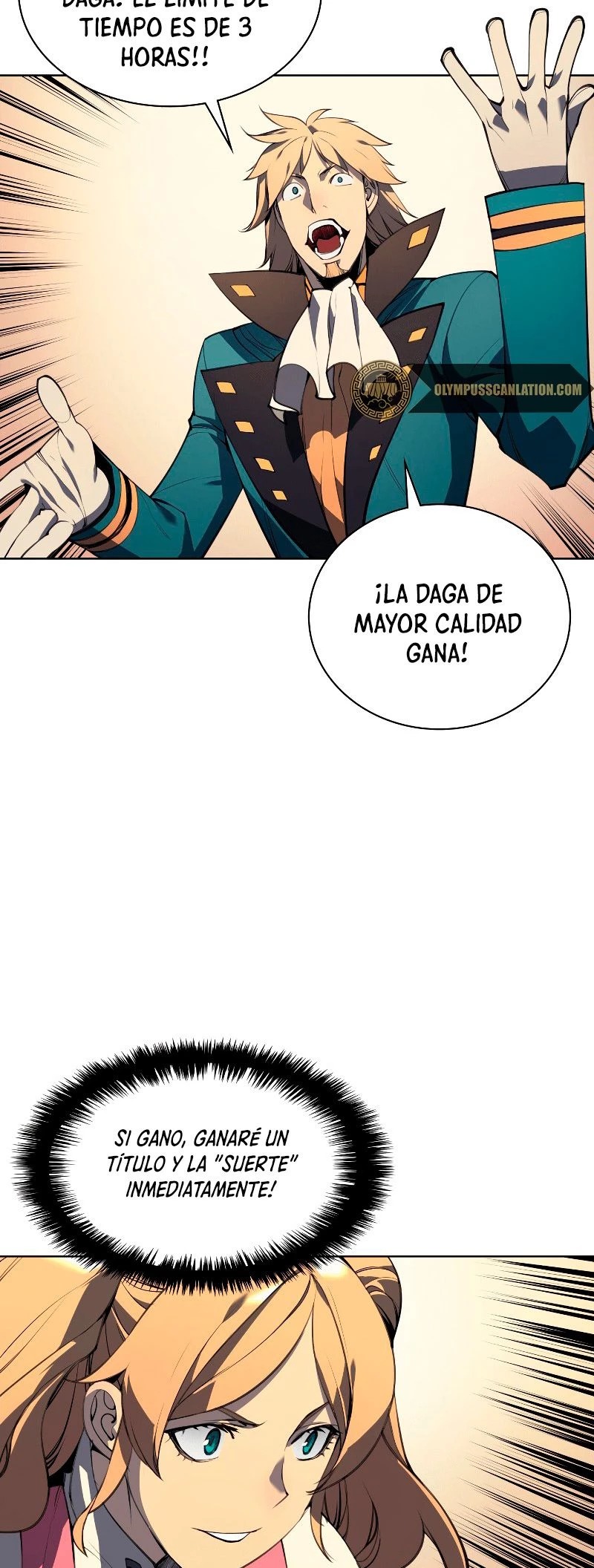 Overgeared capítulo 23 página 4