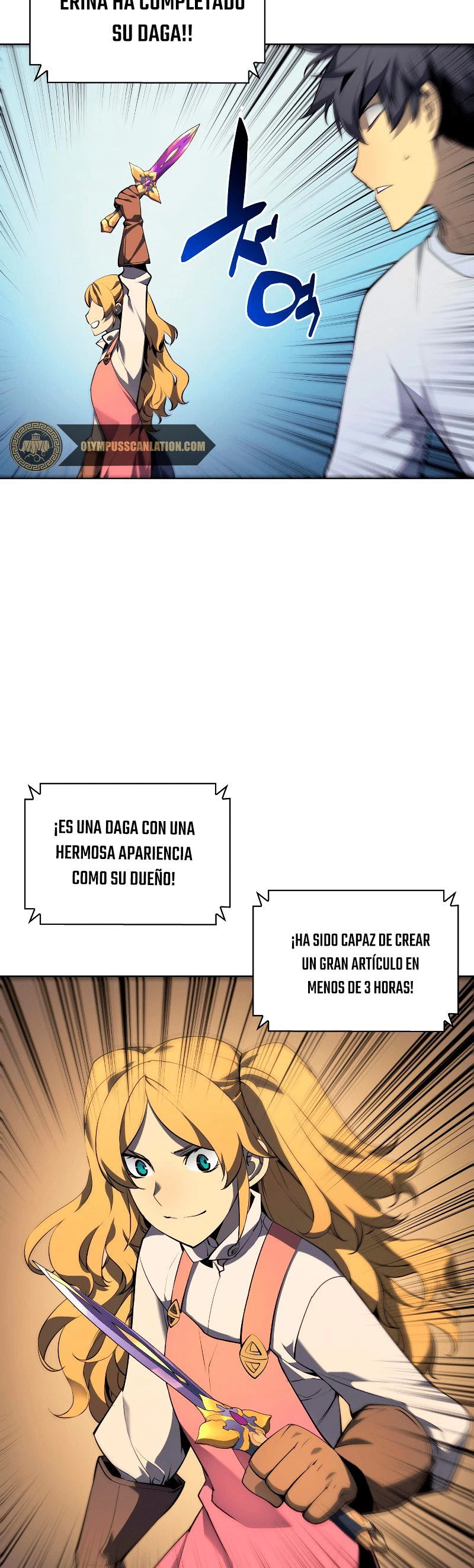 Overgeared capítulo 23 página 41