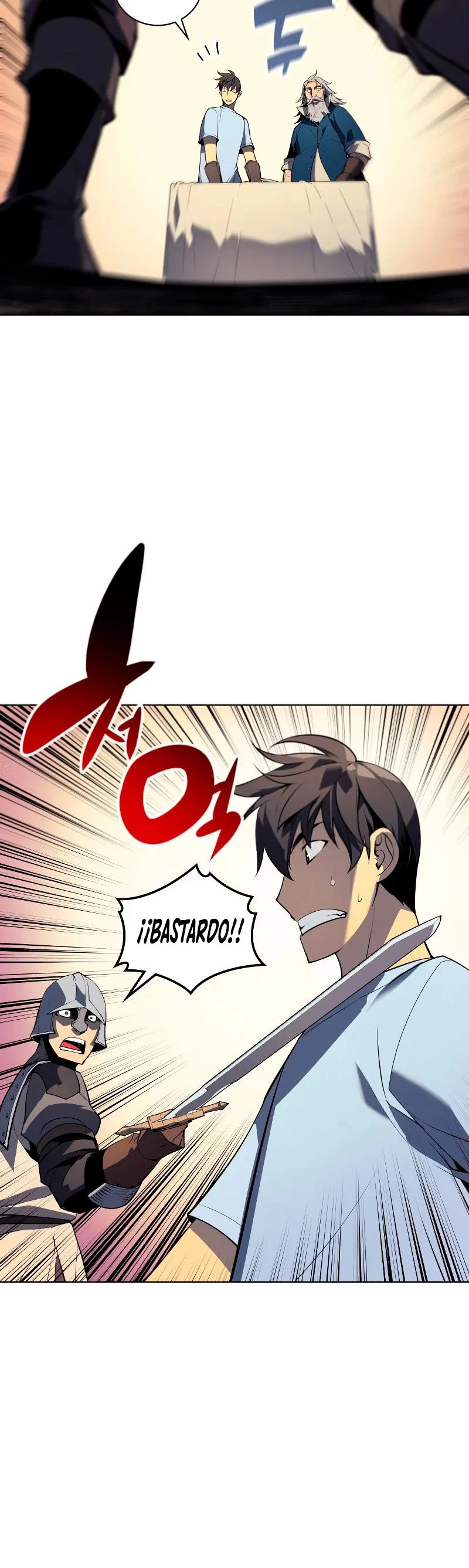 Overgeared capítulo 23 página 50