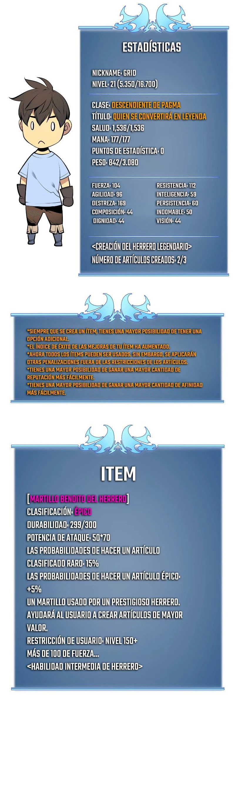 Overgeared capítulo 23 página 52