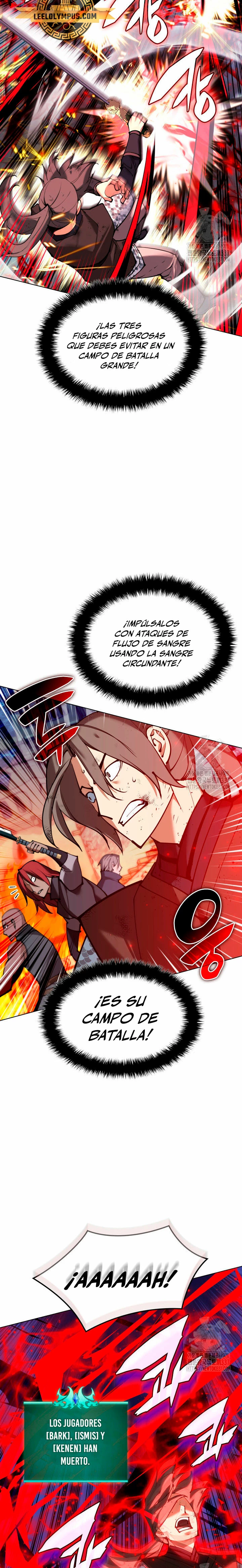 Overgeared capítulo 231 página 11