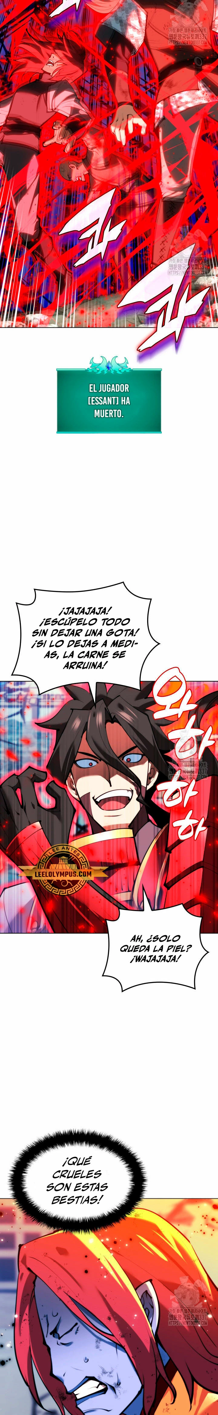 Overgeared capítulo 231 página 12