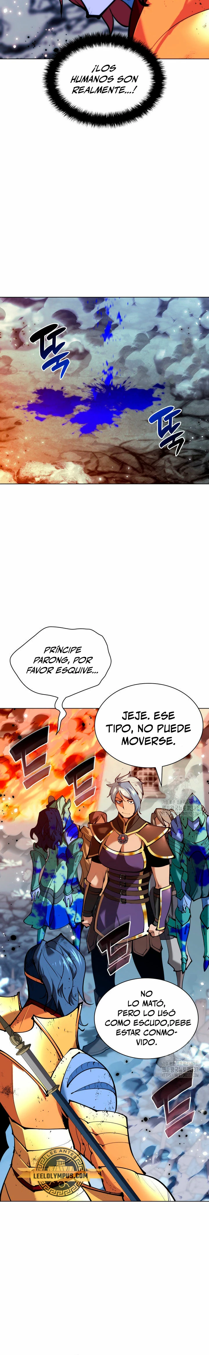 Overgeared capítulo 231 página 13