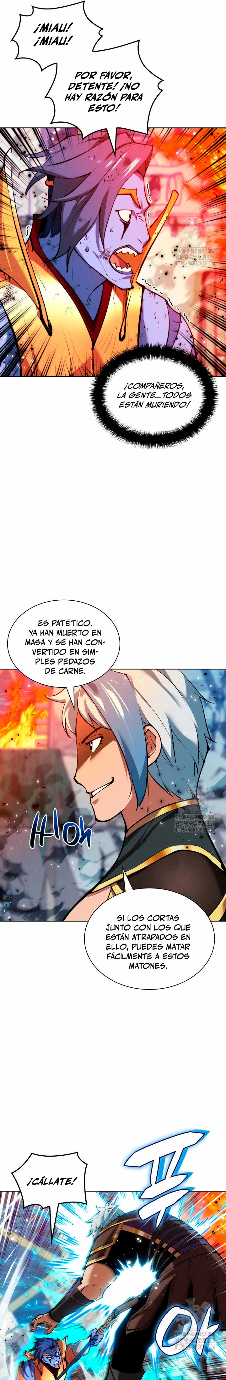 Overgeared capítulo 231 página 14