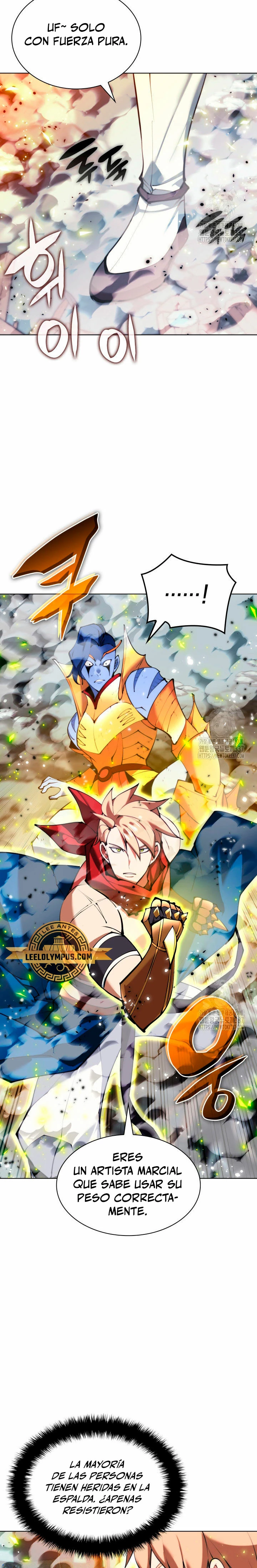 Overgeared capítulo 231 página 18