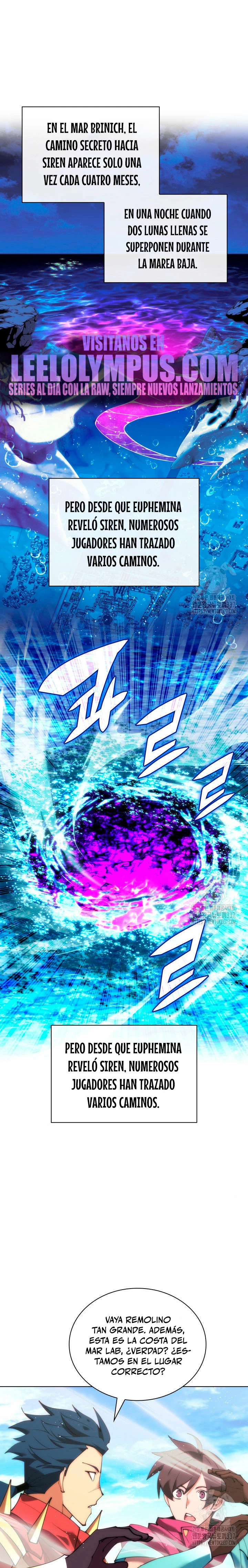 Overgeared capítulo 231 página 2