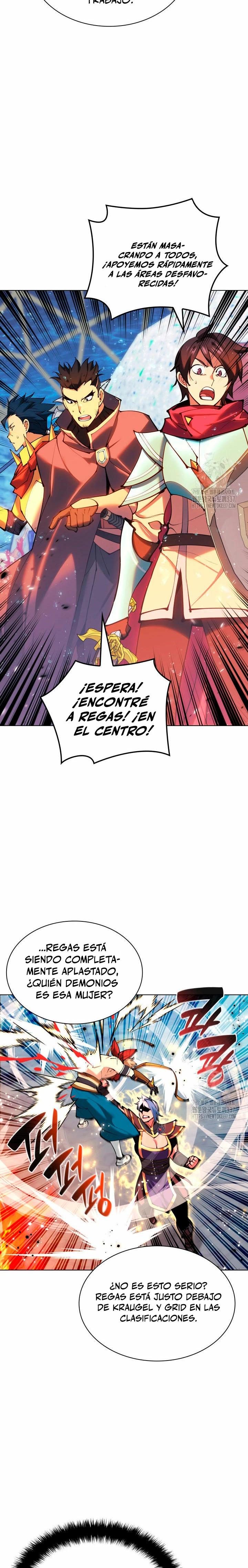Overgeared capítulo 231 página 22