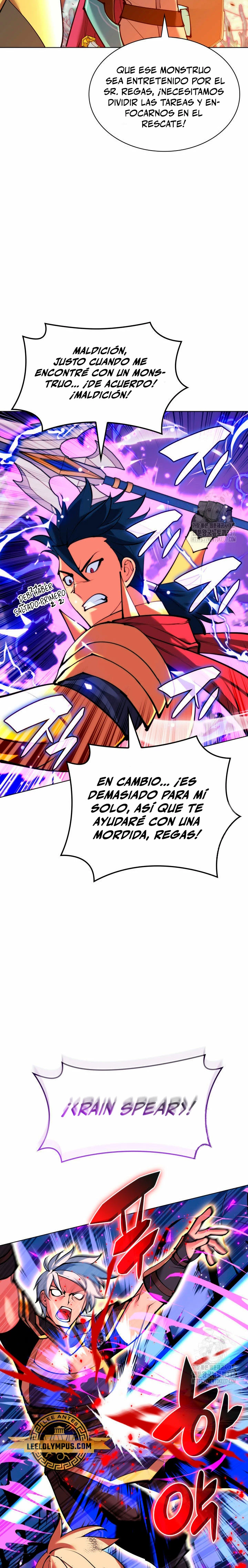 Overgeared capítulo 231 página 24