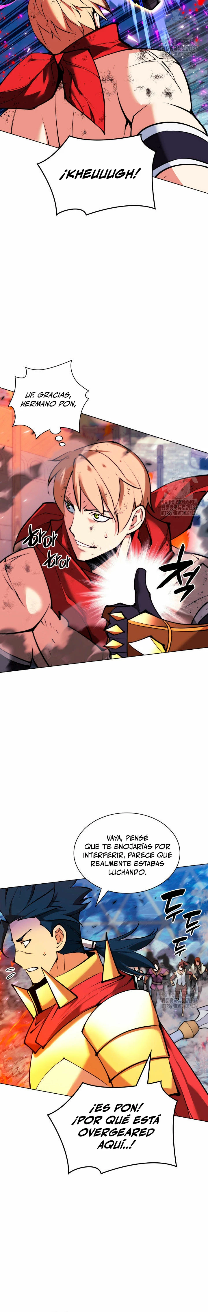Overgeared capítulo 231 página 25