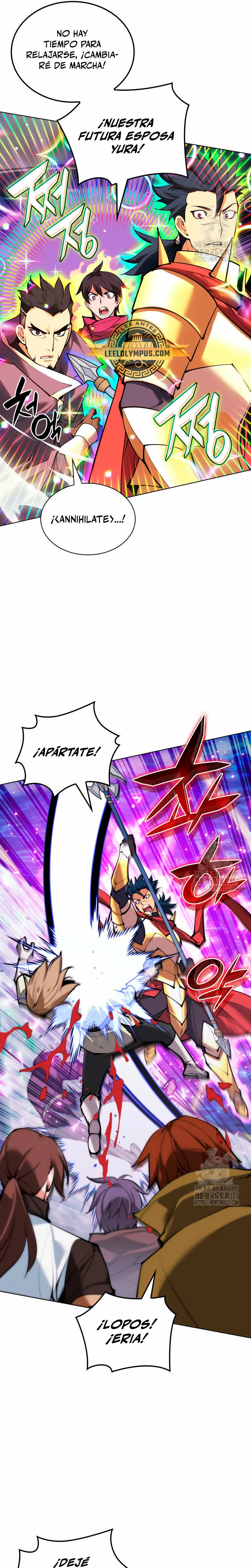 Overgeared capítulo 231 página 26