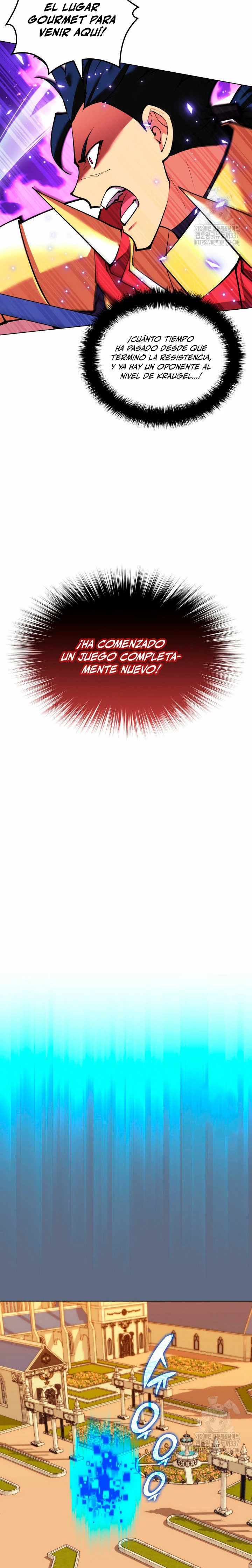 Overgeared capítulo 231 página 27