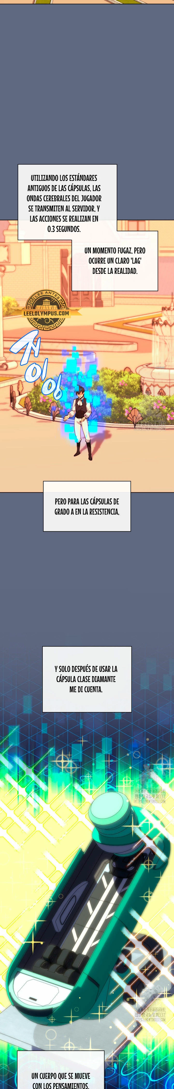 Overgeared capítulo 231 página 28