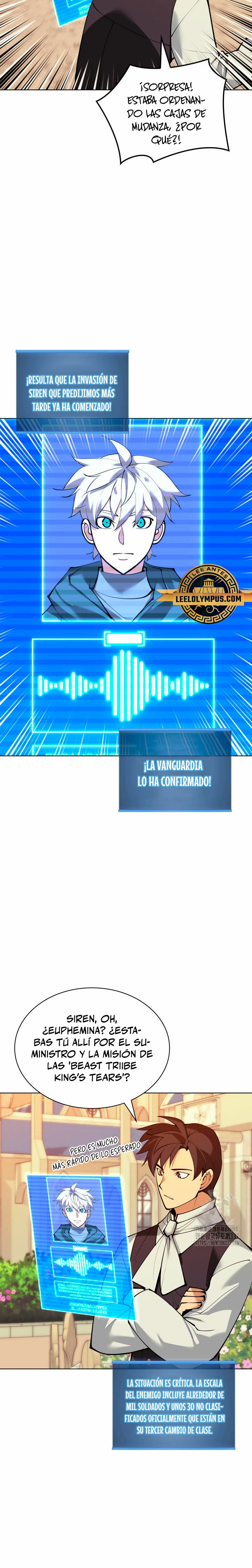 Overgeared capítulo 231 página 30