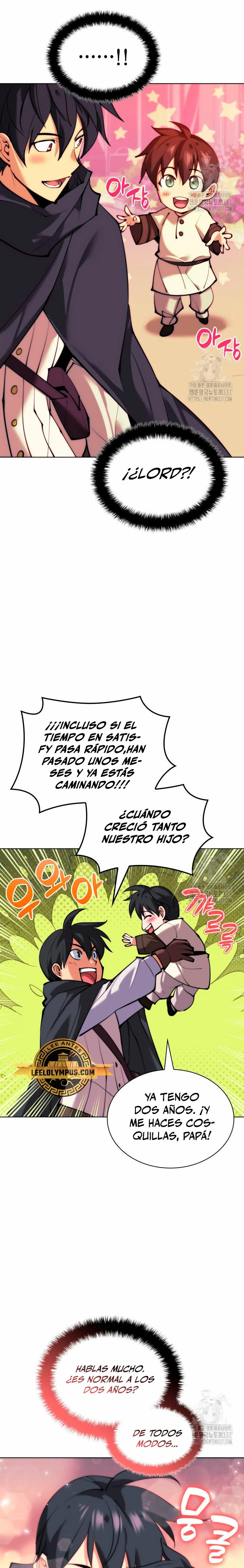 Overgeared capítulo 231 página 34