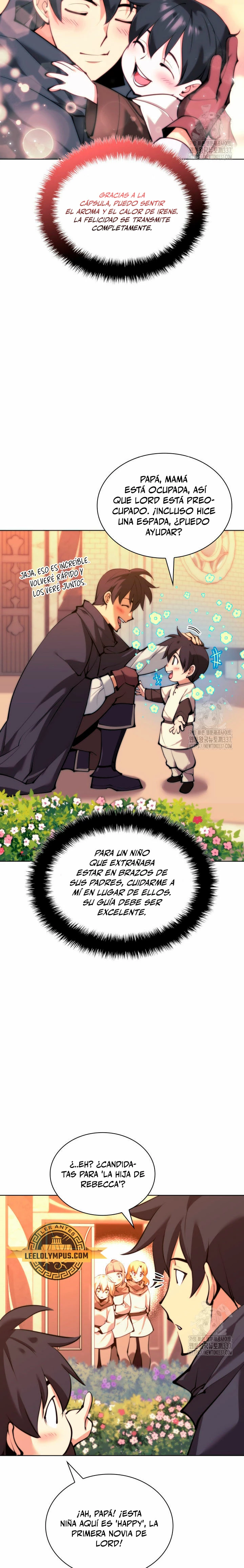 Overgeared capítulo 231 página 35