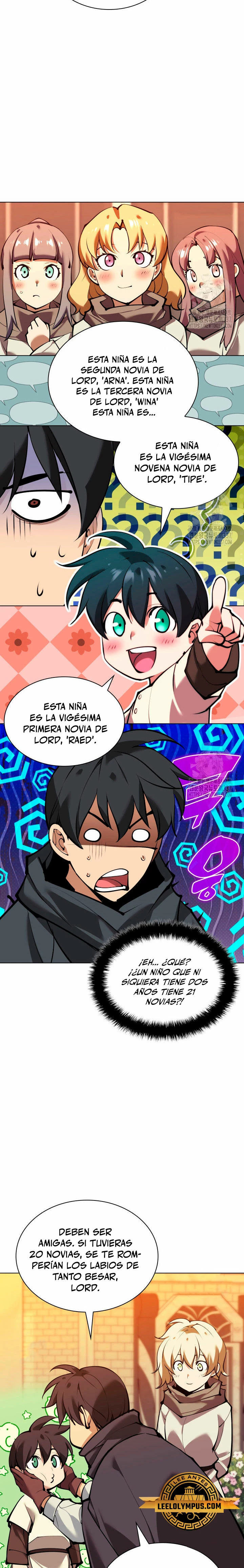 Overgeared capítulo 231 página 36