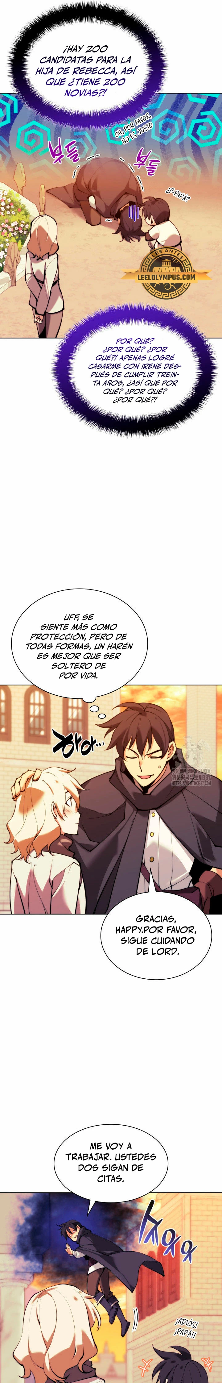 Overgeared capítulo 231 página 38