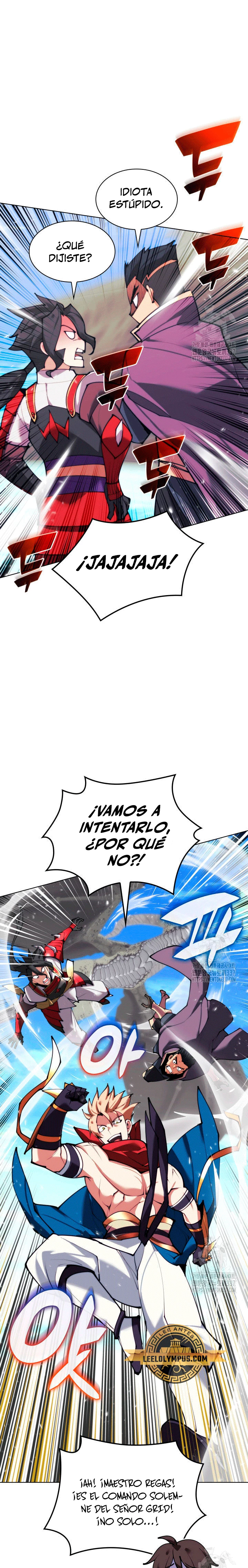 Overgeared capítulo 231 página 4