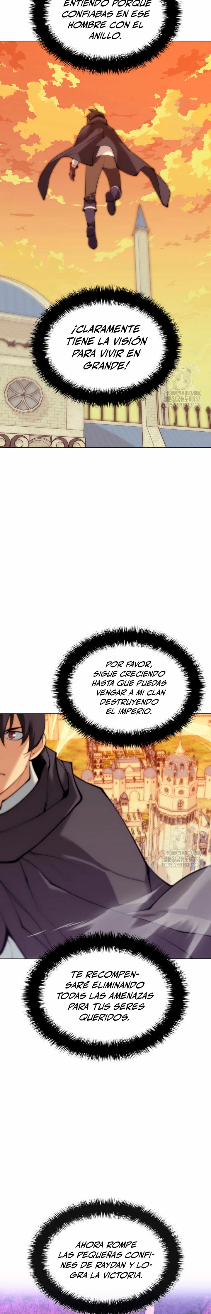 Overgeared capítulo 231 página 40
