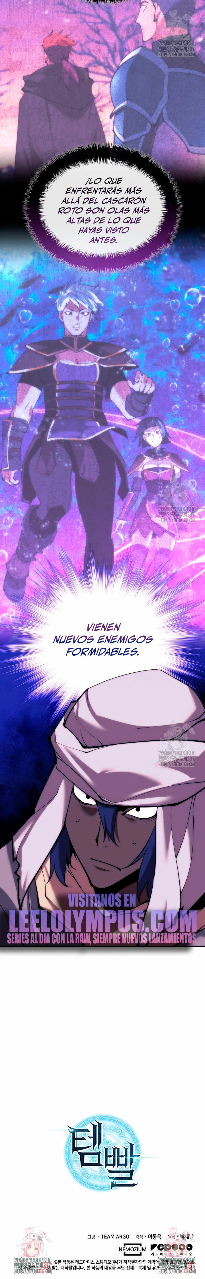 Overgeared capítulo 231 página 41