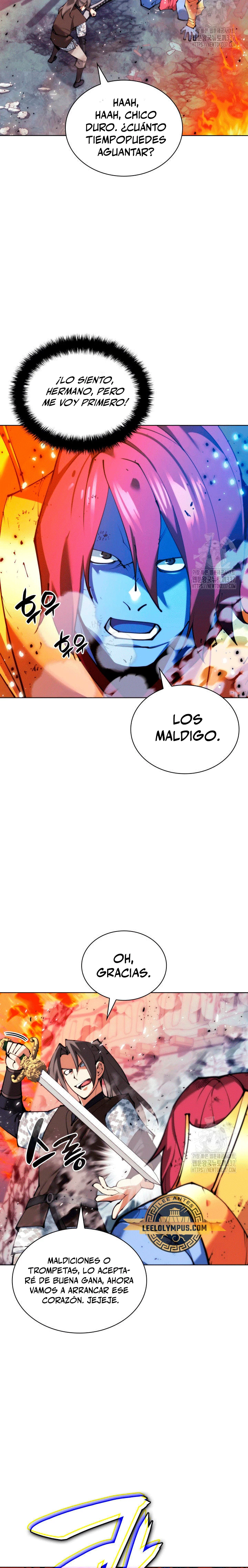 Overgeared capítulo 231 página 6