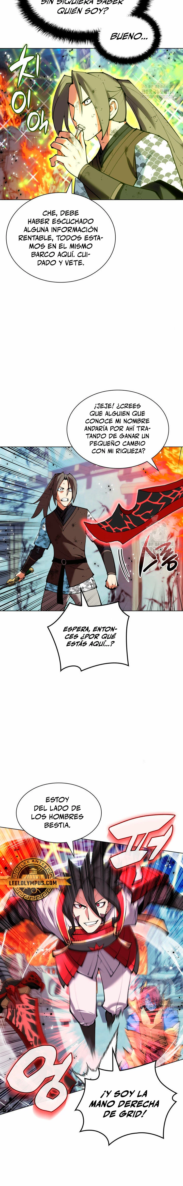 Overgeared capítulo 231 página 9