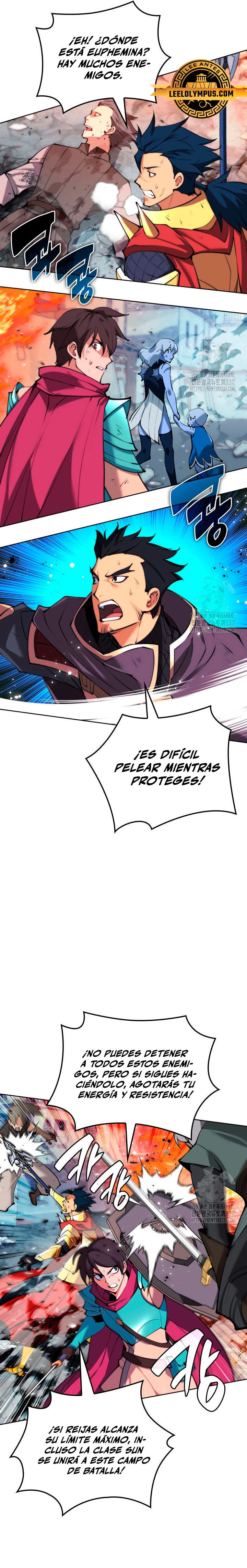 Overgeared capítulo 232 página 14